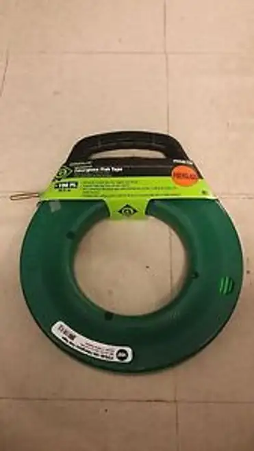 Greenlee Ftf540-100 Fischband Glasfaser 0,175 X 100 L