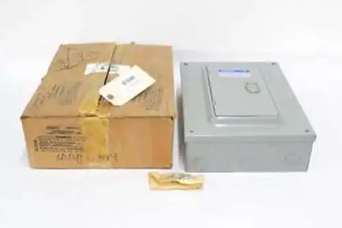 Gould Pl-6S Pushmatic Ite Load Center 95A 120/240V-Ac Verteilerschrank B476300