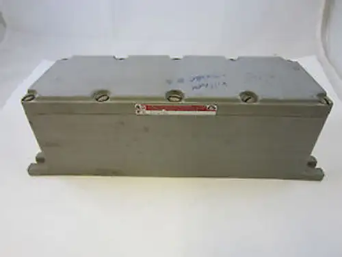 Killark Swbc-83 Enclosure 11-7/8X4-1/2X3-1/2