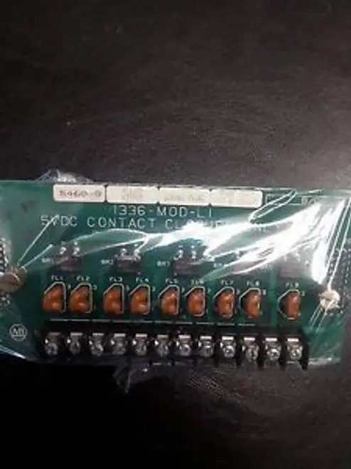 Allen Bradley 1336-Mod-L1 5 Volt D.C. 電路板