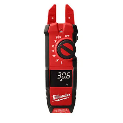 Milwaukee 2206-20 Gabelzähler für Hvac und Refridgeration