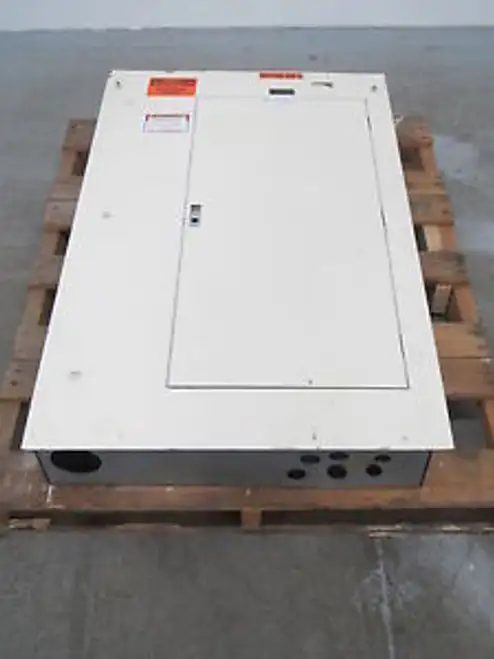 Westinghouse Na-70885It-99 B10B42Ckt 100A 120/208V-Ac Distribution Panel B368599