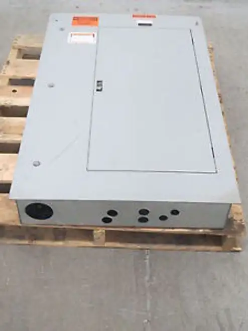 Westinghouse Na-T0885It-0 100A Amp 120/208V-Ac Distribution Panel B366958