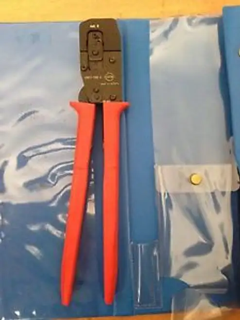 Molex 63811-1500 A Hand Crimper 8 Awg.