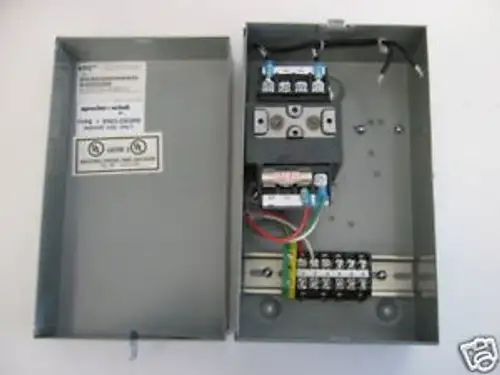 Micron B045-1999-1 & Sprecher + Schuh M1-Gehäuse