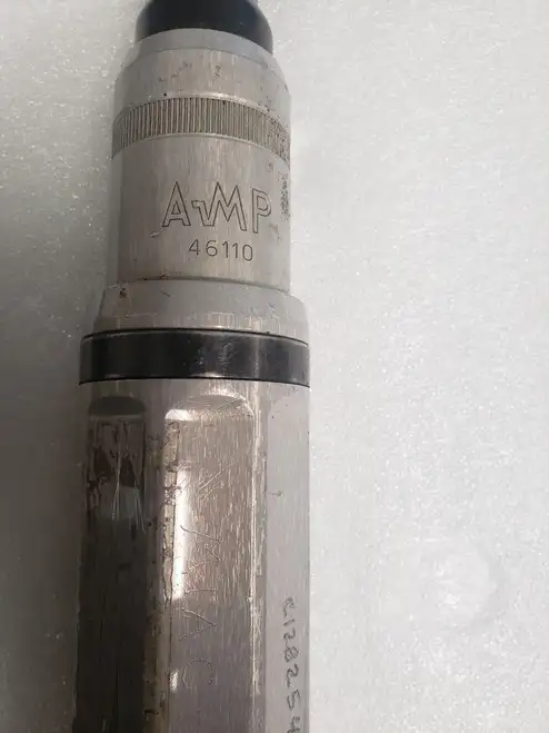 AMP 46110 Pneumatische Hand-Klemmzange
