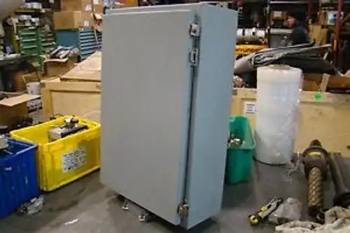 Hoffman A-30200Blp 20X29X9 Stahl-Gehäuse