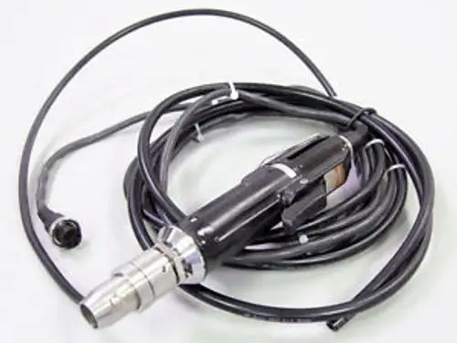 Mountz Hios Ss3000 4Mm Dc Elektrischer Drehmomentschraubendreher 670-1000Rpm Ssq3000