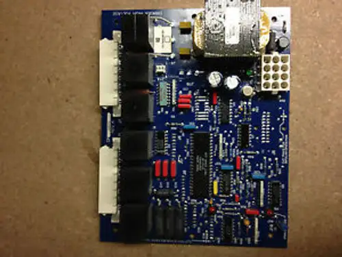 Sn32975 Rev K Placa Liebert 12-765036-20