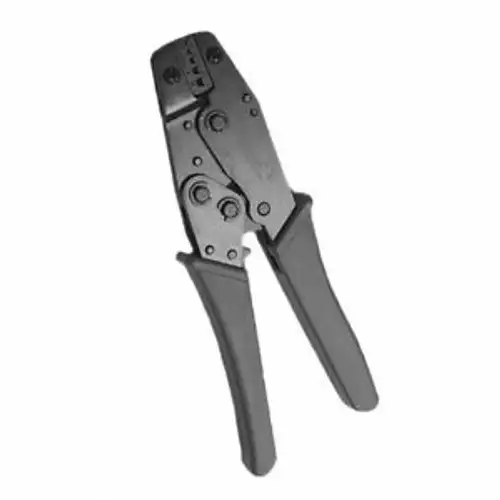 Burndy Yf2210Tool Installation Ratchet Tool 22-10 Awg Capacity Trapezoidal Cri