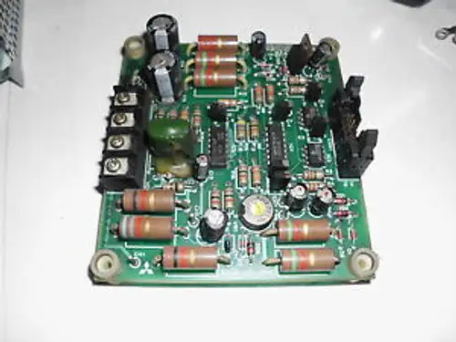 Mitsubishi-Platine Sgva-01-Dwc By172B103G51