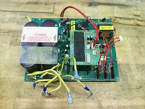 Allen Bradley Pc Power Board Mec-10Av-0