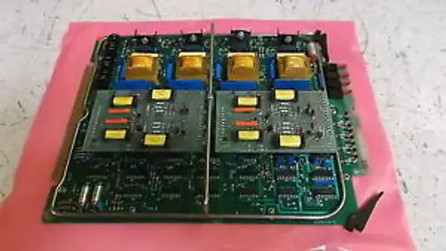 Siemens W20708-B1018-W-4-B900 Circuit Board Remanufactured