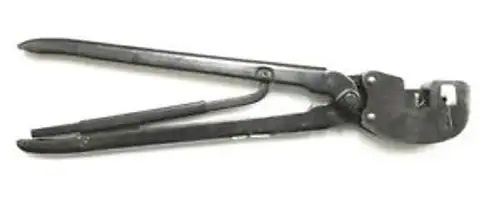 Amp 69355 Elektrische Crimpzange Fast ping