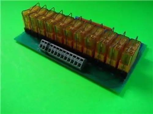 Wago Circuit Board Pcb-110 #8499