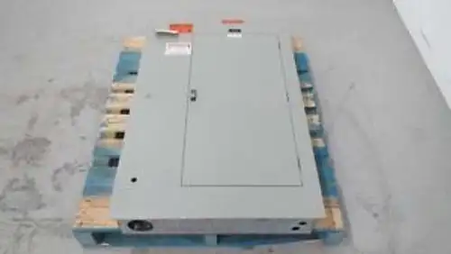 Westinghouse Na-70885It-39 B10B42Ckt 100A 120/208V-Ac Distribution Panel B462158