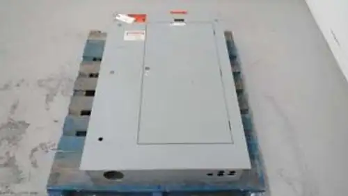 Westinghouse Na-70885It-40 610B42Ckt 100A Amp 240V-Ac Distribution Panel B461932