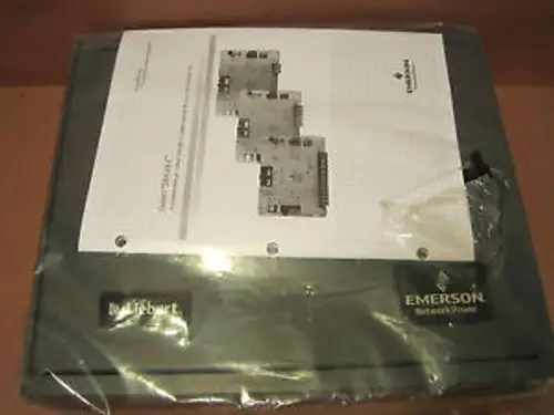 1 brand EMERSON LIEBERT-SITELINK-2E SEE PICTURES