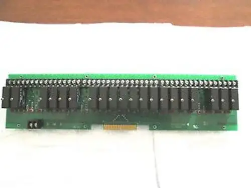 Mcquay Air Cooled Chiller Relay Card Made By Crouzet 57-560/A