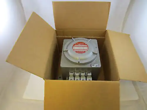 Killark 4Gcbb-10Q1 Aluminum Circuit Breaker Load Center 4Gcbb