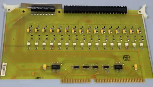 Cincinnati Milacron 3-542-1029A SDCI DC input board