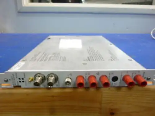 Hp E1412A 75000 Series C 6 1/2 Digit Multimeter