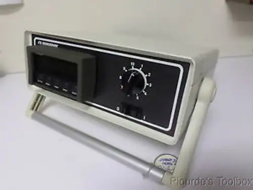 Omega High Performance Temperature Indicator Bench-Top Meter Dp41-Tc-Mdss