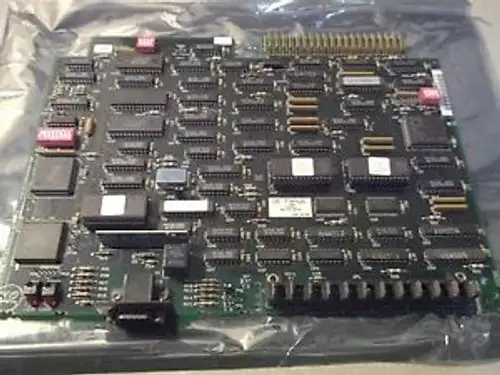Good Ge Fanuc Ic660Elb902G Bus Ctl Wo/Fp Fab.No.44A729654-001