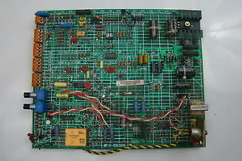 Reliance Electric Statische Auslöseplatine 0-55305