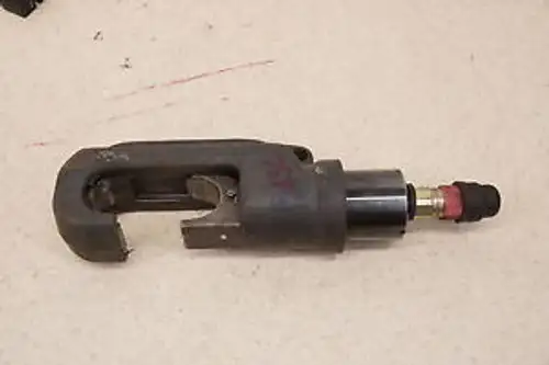 Burndy Y46C Hydraulic Crimping Head 10 000 Psi Head Only Y-46C