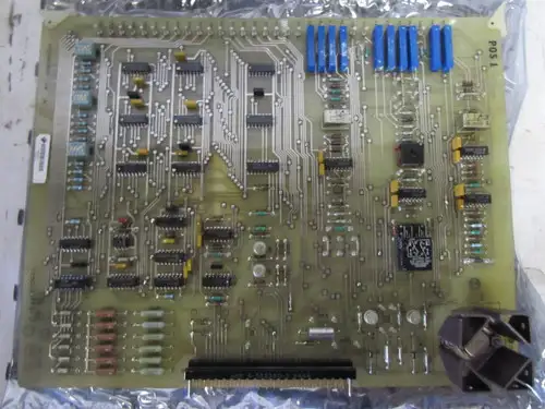 General Electric Circuit Board 125D458Aagr2-H4 Repaired