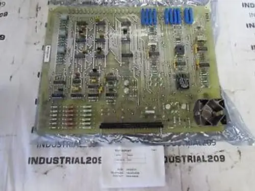 General Electric Circuit Board 125D458Aagr2-H4 Repaired