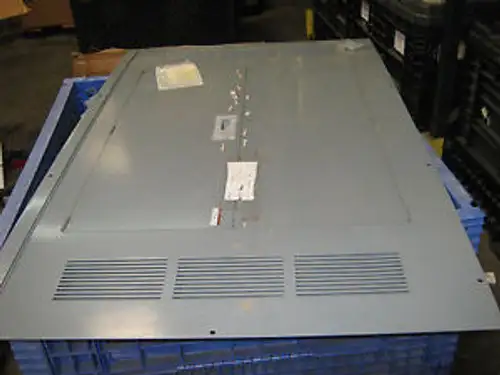 Square D Panel-Front Hc4268Tshr For I-Line Hcw Or Hcwm