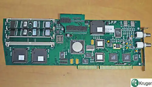 Carte Vid√£¬©O Enregistreuse Hildeco Ltd Hilcont Vpc500-101