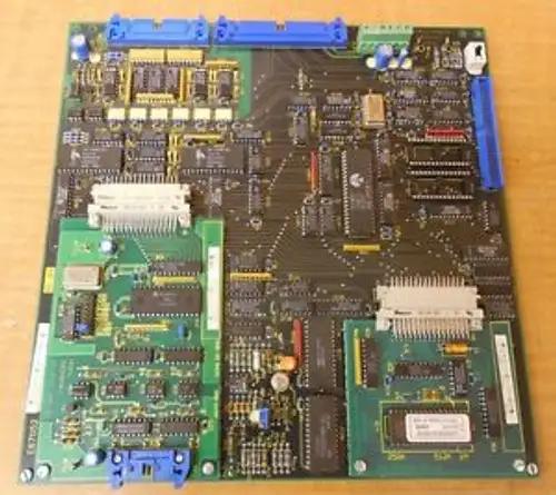Rebuilt Indramat Circuit Board Pcb 109-0468-3B06-02 E67052 10904683B0602