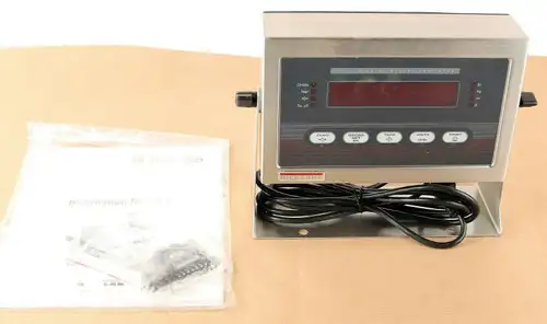 Rice Lake Iq+355-2A Digital Weight Indicator