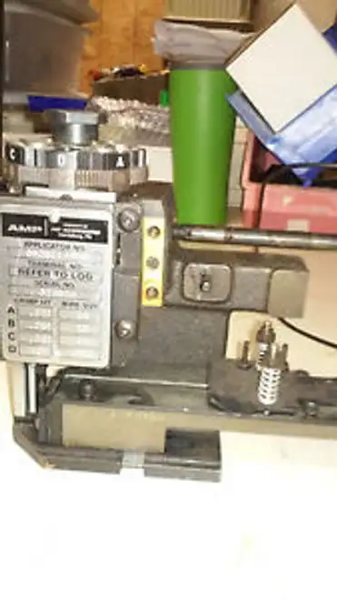 Crimping Applicator 687811-7 For Tyco Amp G Presses