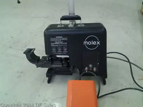 Molex Asp-200 Air Powered Crimping Press