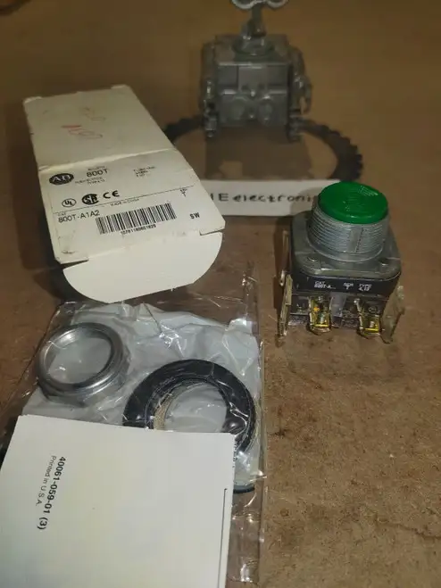 Allen Bradley 800T-A1A2