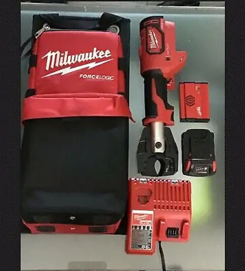 Milwaukee 2672-20 M18 Force Logic Kabelschneider mit 750 Mcm Cu Backen