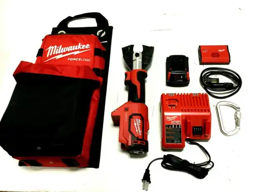 Milwaukee 2672-20 M18 Force Logic Kabelschneider mit 750 Mcm Cu Backen