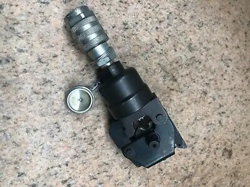 Amp 69069 Hydraulischer Crimpkopf