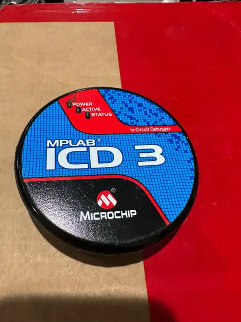 MPLAB ICD 3 In-Circuit Debugger Baugruppe #10-00421-R4
