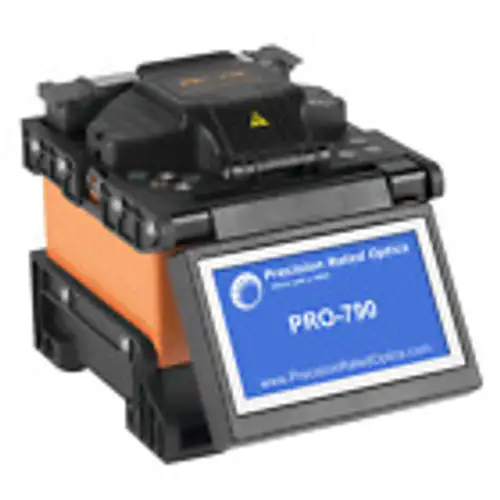 Precision Rated Optics Pro-790 Glasfaser-Fusionsspleißgerät