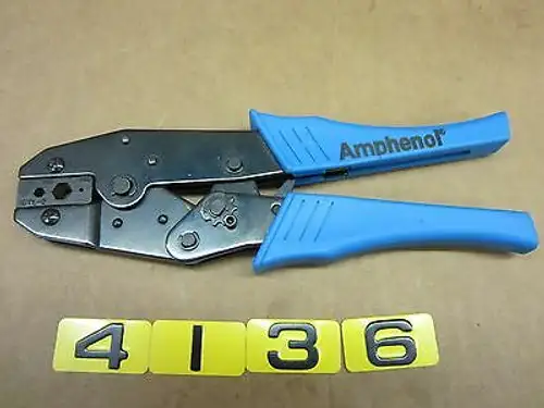 Amphenol Ctl-2 Crimper