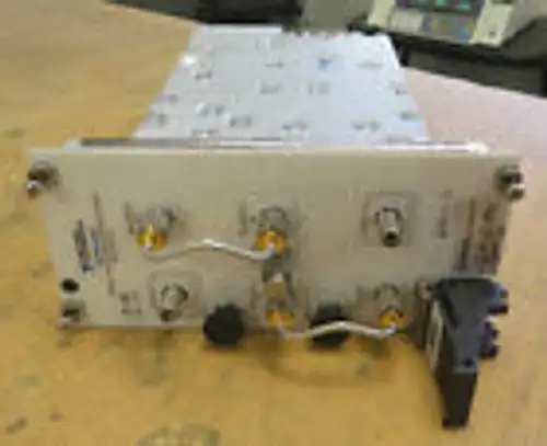 National Instruments Ni Pxie-5632 300Khz - 8.5Ghz Vector Network Analyzer