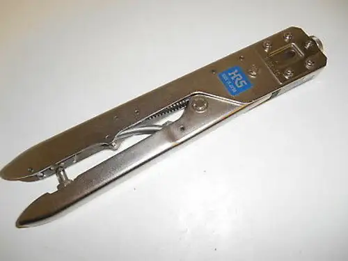 Neu Hrs Hr12-Sc-Tc Ratschen-Krimpzange