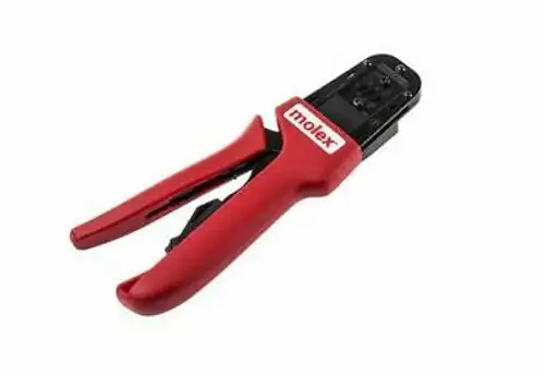 Molex 63819-0900 Premium Grade Ratchet Crimping Tool -