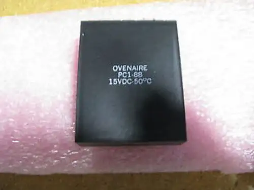 OVENAIRE COVEN KOMPONENTE KRISTALL 15VDC # PC1-88 NSN: 5955-01-233-8210