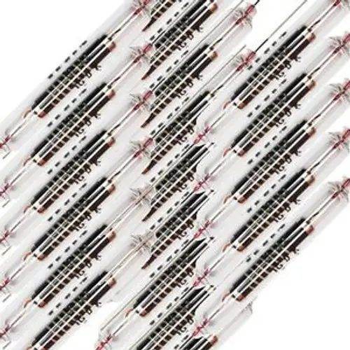 10GOhm Vakuumglas-Ultrastabiler Widerstandssatz - 10G Ohm - 10 Gohm